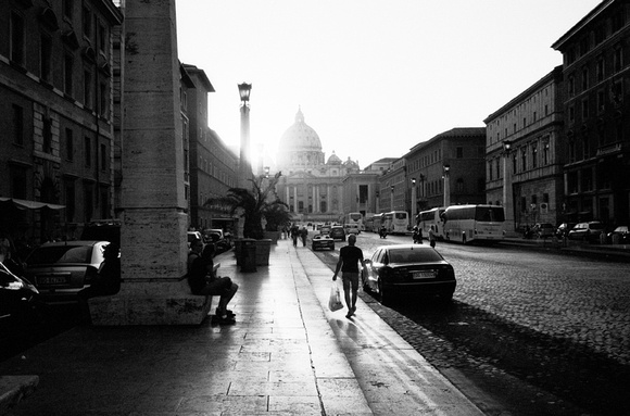 The Vatican City, Rome 2010