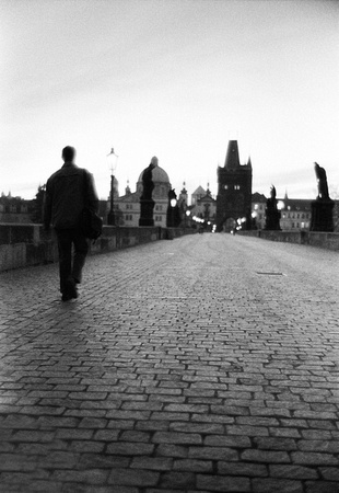 Charles Bridge, Prague 2007