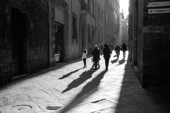 Siena, Italy 2012