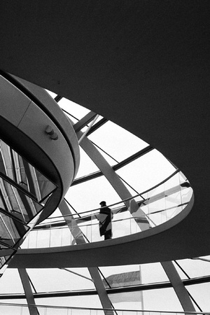 Reichstag, Berlin, 2006