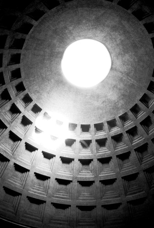 Pantheon, Rome 2010